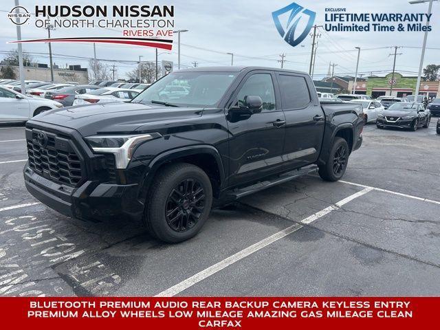 used 2023 Toyota Tundra car, priced at $43,417