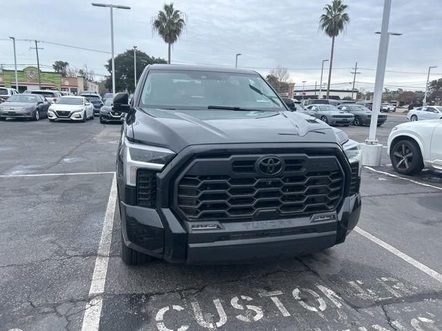 used 2023 Toyota Tundra car, priced at $43,417