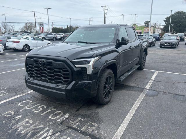 used 2023 Toyota Tundra car, priced at $43,417