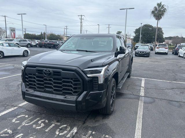 used 2023 Toyota Tundra car, priced at $43,417