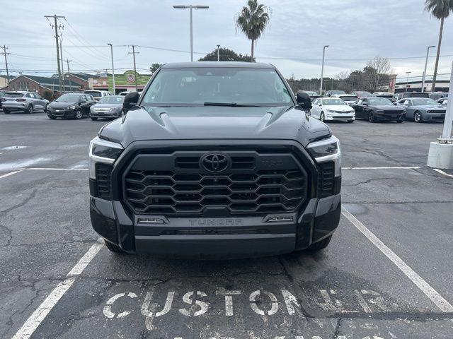 used 2023 Toyota Tundra car, priced at $43,417