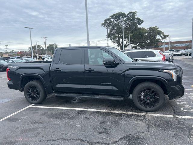 used 2023 Toyota Tundra car, priced at $43,417