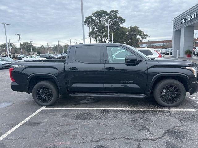 used 2023 Toyota Tundra car, priced at $43,417