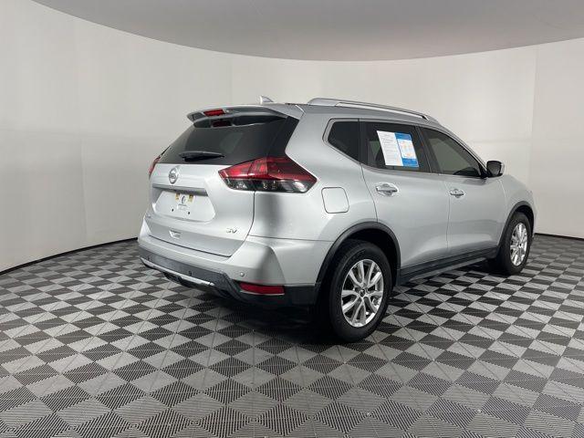 used 2019 Nissan Rogue car, priced at $15,631