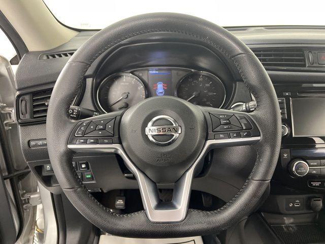 used 2019 Nissan Rogue car, priced at $15,631