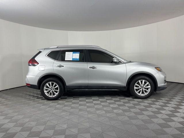 used 2019 Nissan Rogue car, priced at $15,631