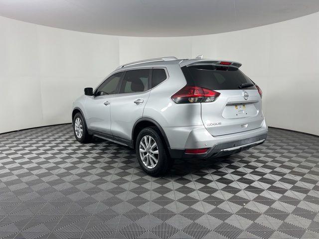 used 2019 Nissan Rogue car, priced at $15,631