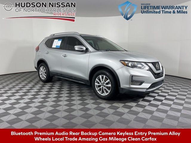 used 2019 Nissan Rogue car, priced at $15,631