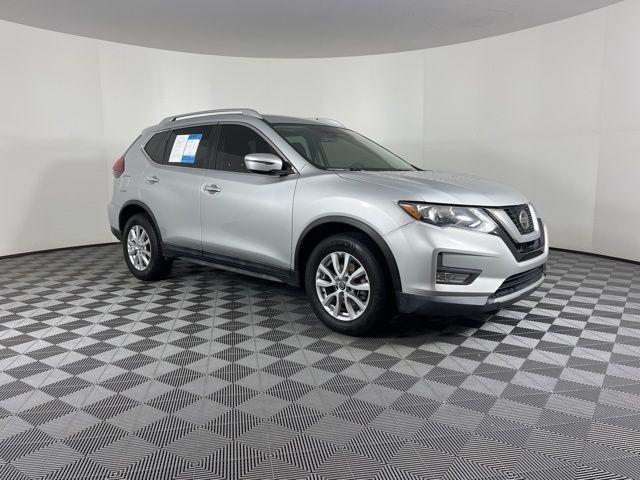 used 2019 Nissan Rogue car, priced at $15,631