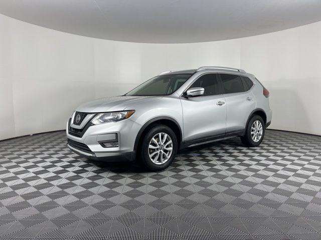 used 2019 Nissan Rogue car, priced at $15,631