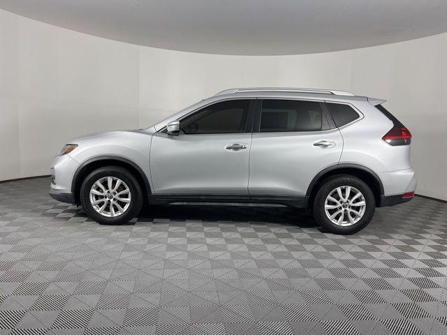 used 2019 Nissan Rogue car, priced at $15,631