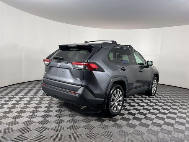 used 2023 Toyota RAV4 car, priced at $31,400