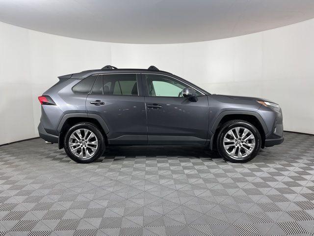 used 2023 Toyota RAV4 car, priced at $31,400