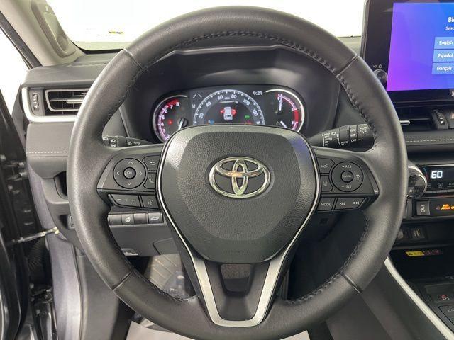 used 2023 Toyota RAV4 car, priced at $31,400