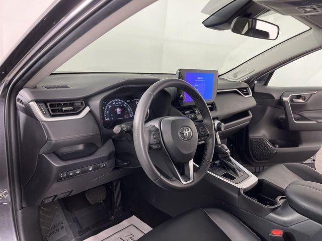 used 2023 Toyota RAV4 car, priced at $31,400