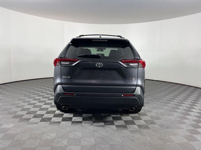 used 2023 Toyota RAV4 car, priced at $31,400