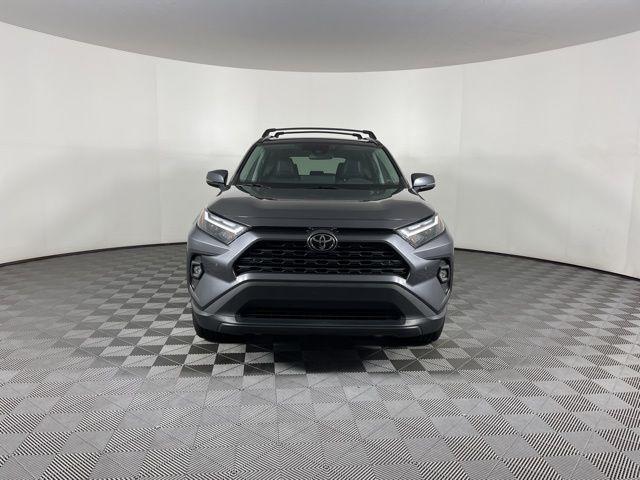 used 2023 Toyota RAV4 car, priced at $31,400