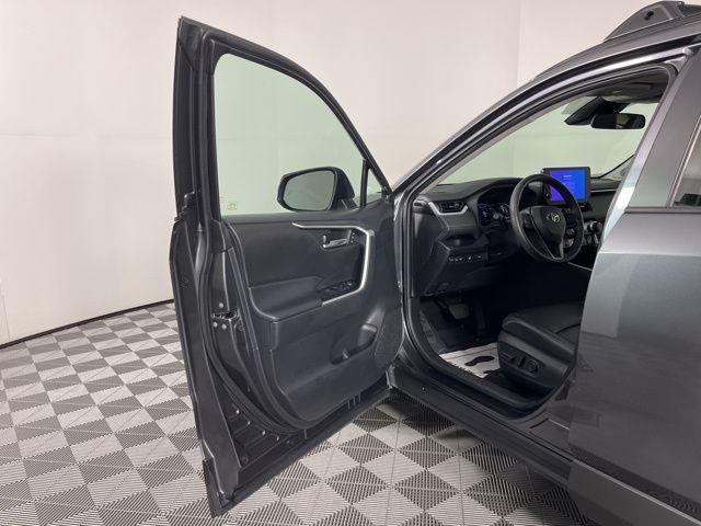 used 2023 Toyota RAV4 car, priced at $31,400