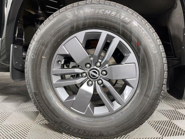 new 2025 Nissan Frontier car, priced at $34,042