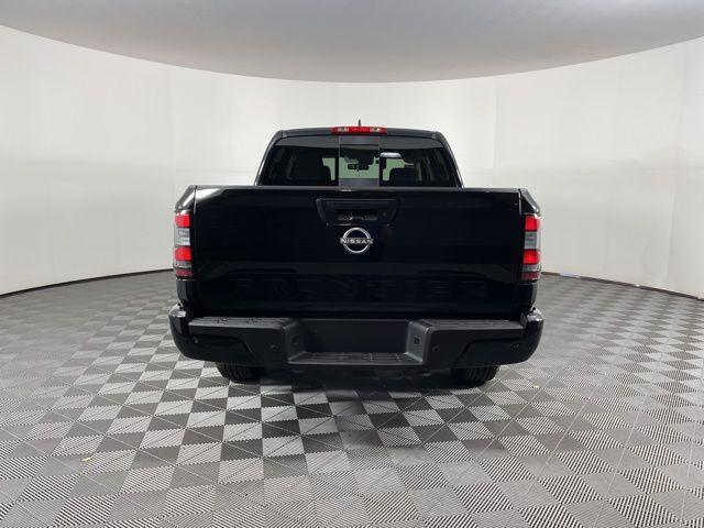 new 2025 Nissan Frontier car, priced at $34,042
