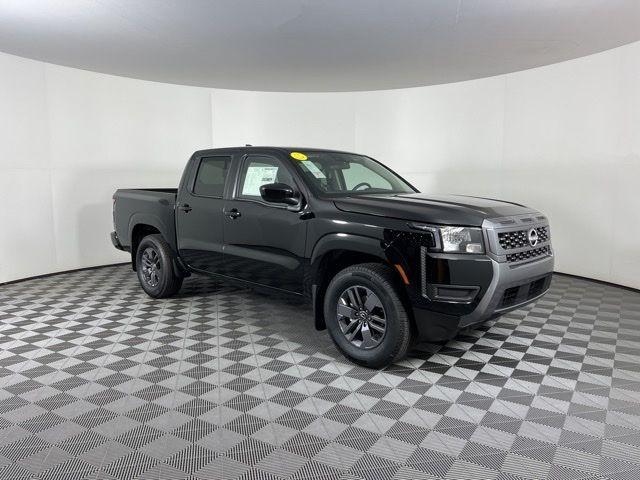 new 2025 Nissan Frontier car, priced at $34,042