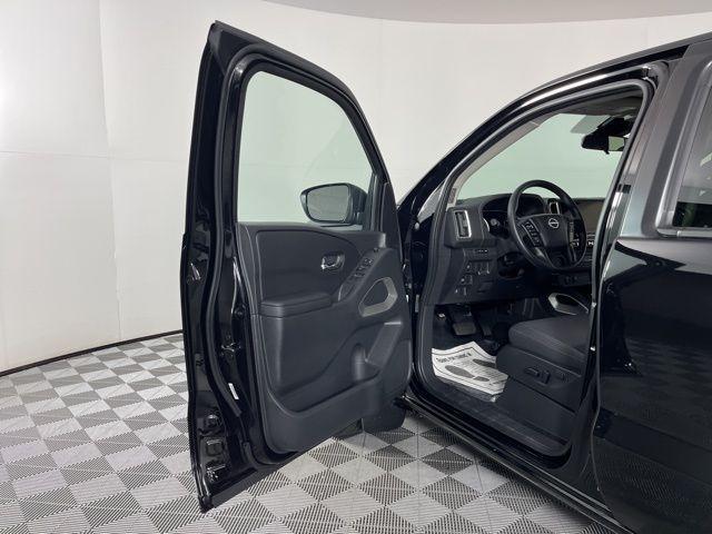 new 2025 Nissan Frontier car, priced at $34,042