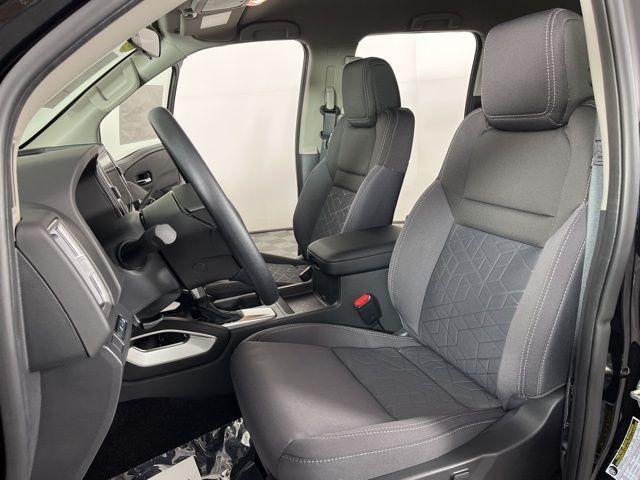 new 2025 Nissan Frontier car, priced at $34,042
