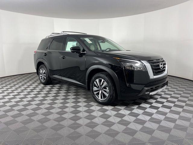 new 2025 Nissan Pathfinder car, priced at $47,610