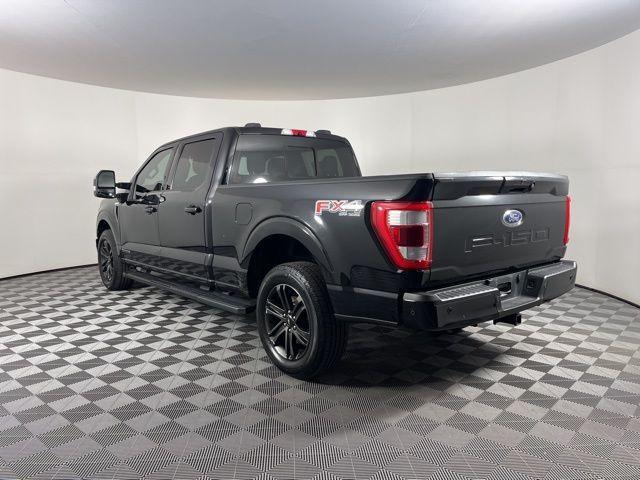 used 2021 Ford F-150 car, priced at $42,753