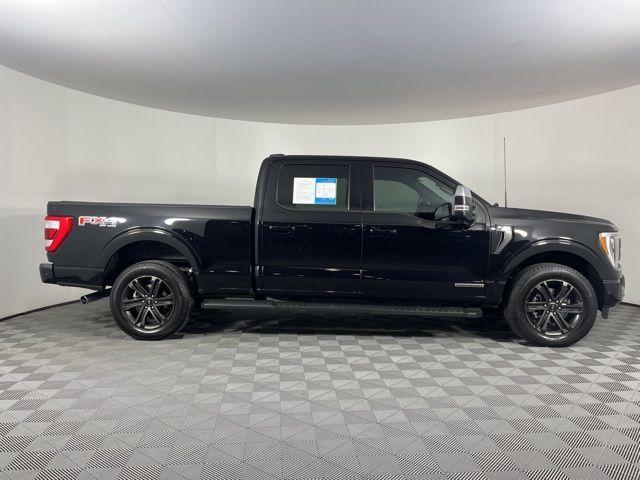 used 2021 Ford F-150 car, priced at $42,753