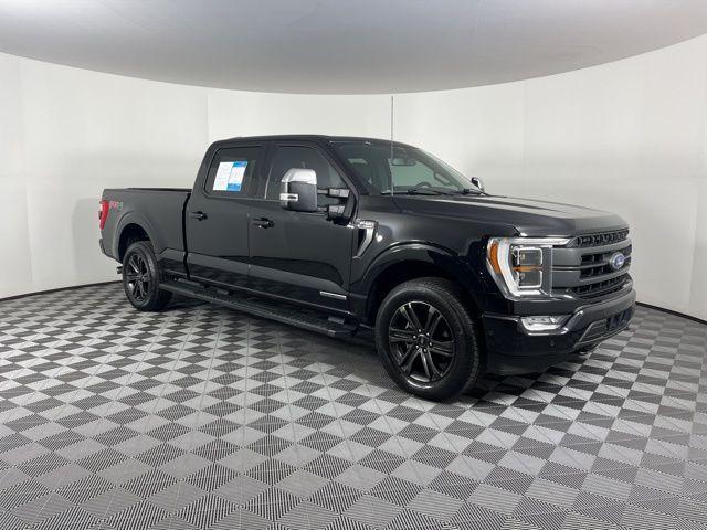 used 2021 Ford F-150 car, priced at $42,753