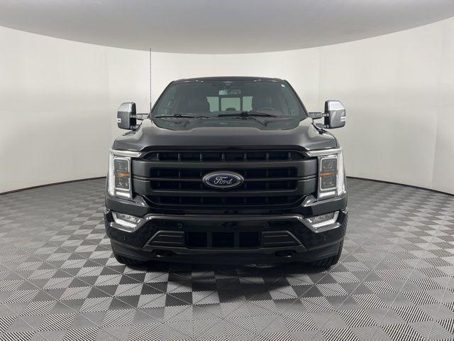 used 2021 Ford F-150 car, priced at $42,753