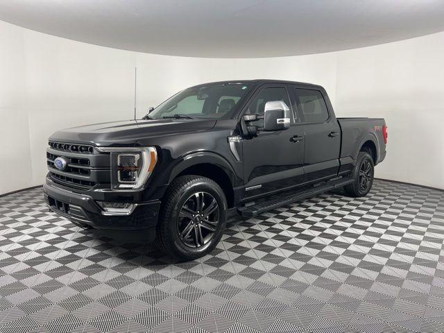 used 2021 Ford F-150 car, priced at $42,753