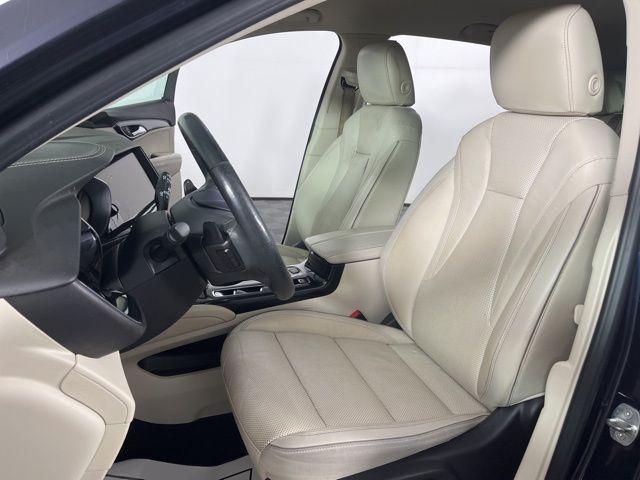 used 2021 Buick Envision car, priced at $21,996