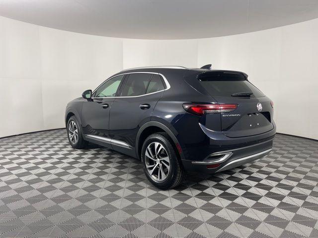 used 2021 Buick Envision car, priced at $21,996