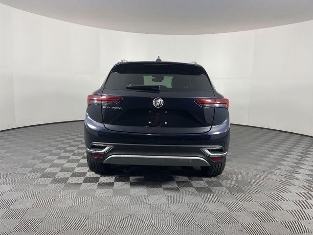 used 2021 Buick Envision car, priced at $21,996