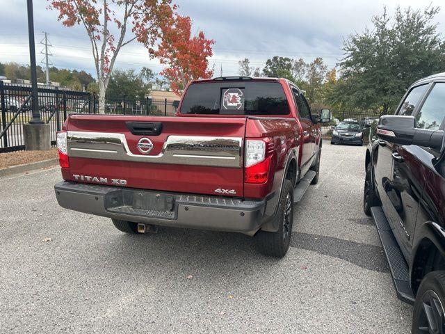 used 2016 Nissan Titan XD car, priced at $26,738