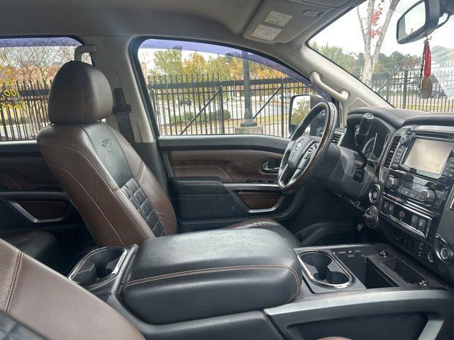 used 2016 Nissan Titan XD car, priced at $26,738