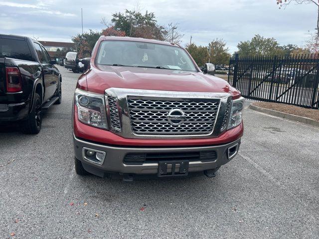 used 2016 Nissan Titan XD car, priced at $26,738