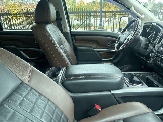 used 2016 Nissan Titan XD car, priced at $26,738