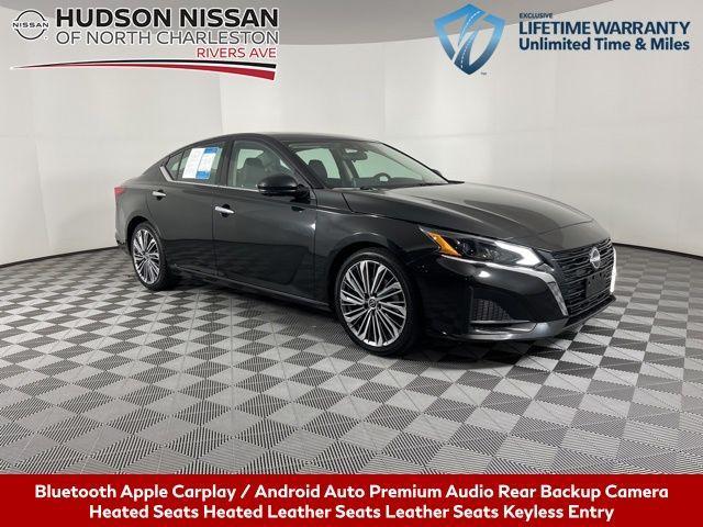 used 2023 Nissan Altima car, priced at $22,373