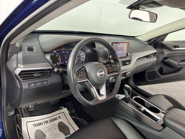 used 2024 Nissan Altima car, priced at $22,221