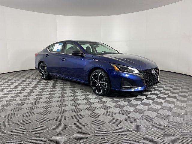 used 2024 Nissan Altima car, priced at $22,221