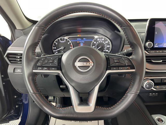 used 2024 Nissan Altima car, priced at $22,221