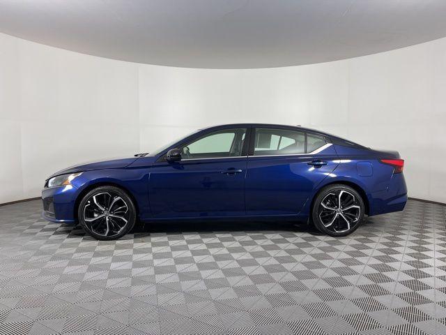 used 2024 Nissan Altima car, priced at $22,221