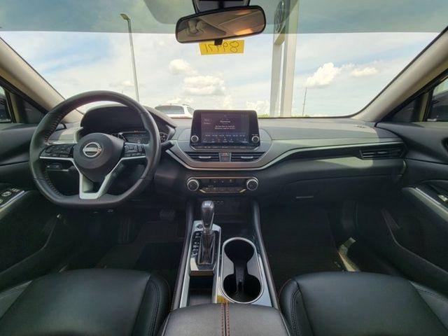 used 2024 Nissan Altima car, priced at $25,861