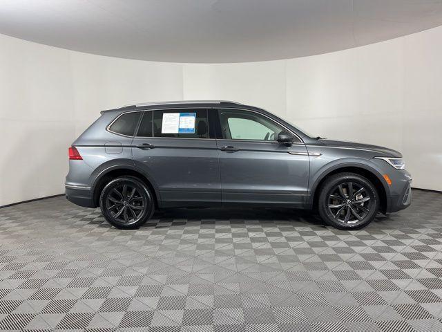 used 2024 Volkswagen Tiguan car, priced at $23,600