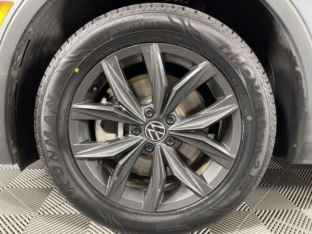 used 2024 Volkswagen Tiguan car, priced at $23,600