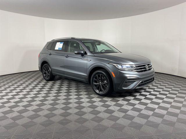 used 2024 Volkswagen Tiguan car, priced at $23,600