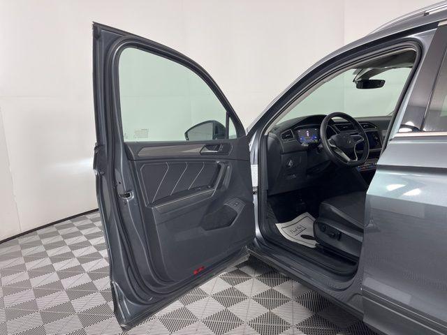 used 2024 Volkswagen Tiguan car, priced at $23,600